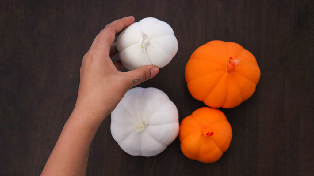 Pumpkins-are-ready,-now-wrap-floral-tape