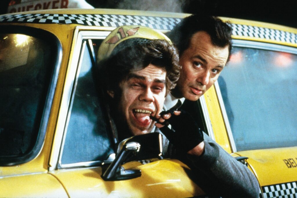 Scrooged (1998)