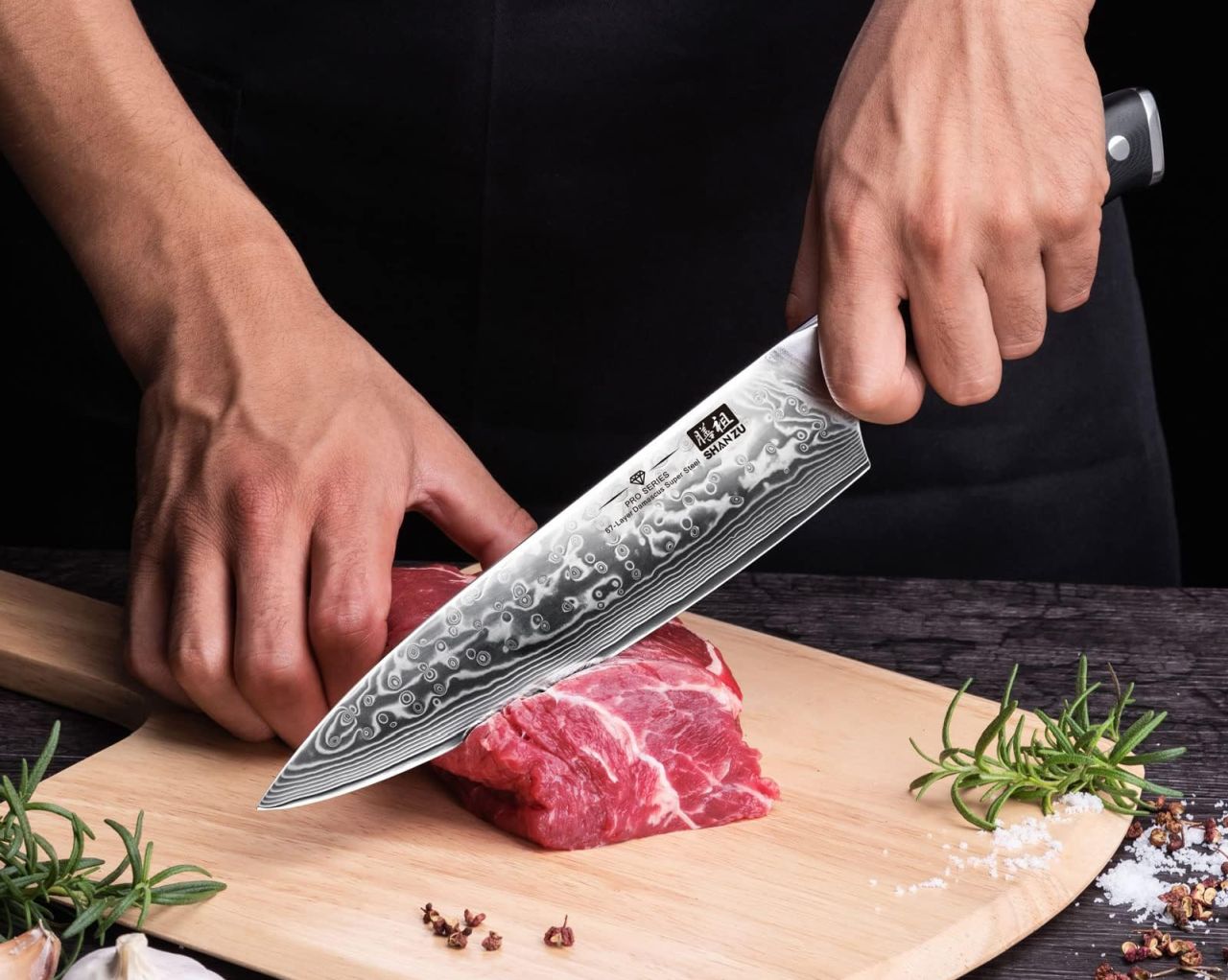 Shan Zu Chef Knife