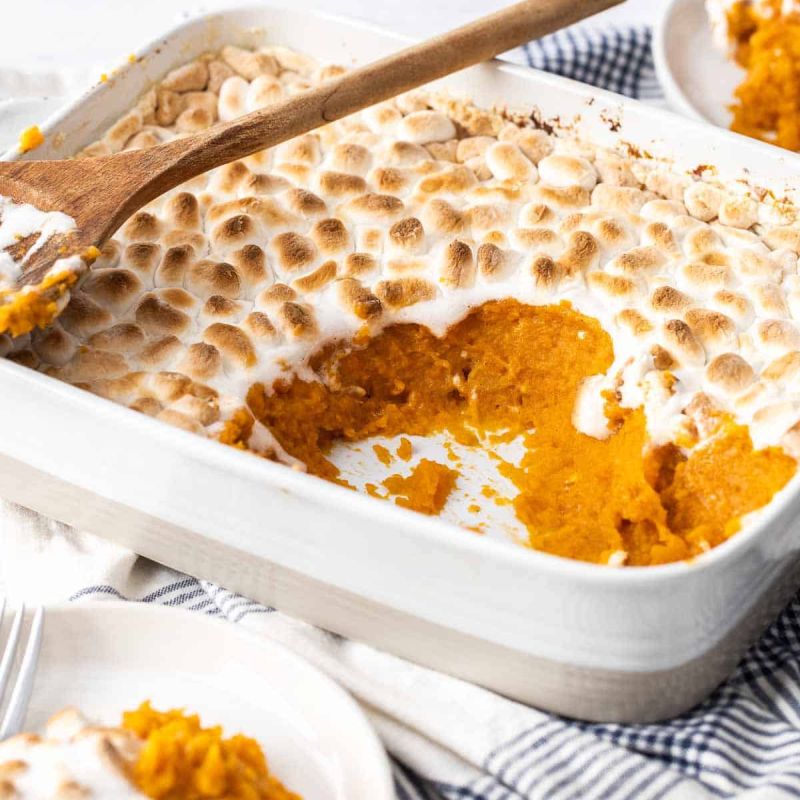 Sweet Potato Casserole