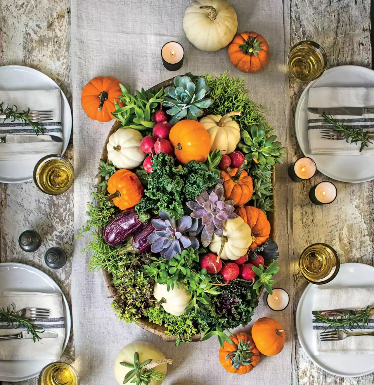 30+ Modern Fall Home Decor Ideas for 2023