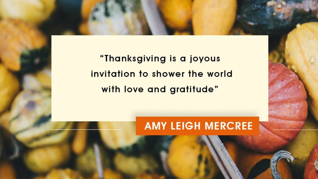 Quotes on love and gratitude