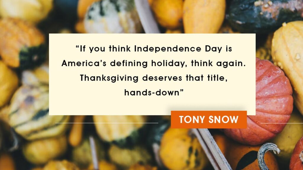 Best quotes for Thanksgiving Day