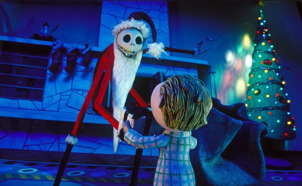 The Nightmare Before Christmas (1993)