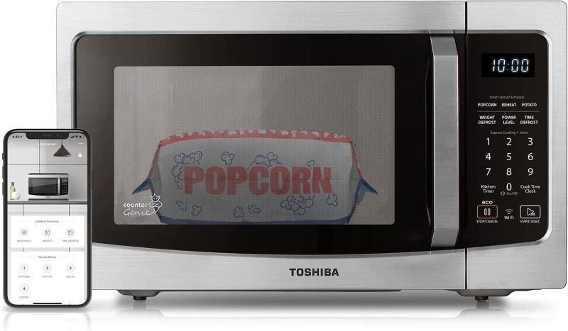 Toshiba Microwave Oven