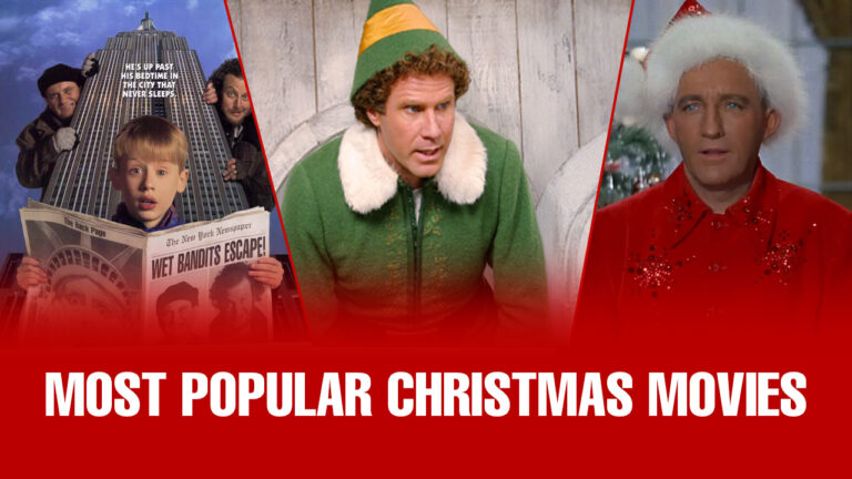 30 Most Popular Christmas Movies Of All Time