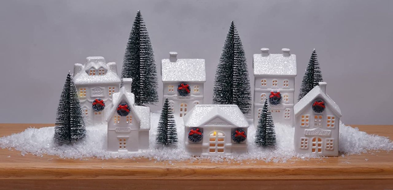 10+ Best Christmas Village Sets to Buy in 2023