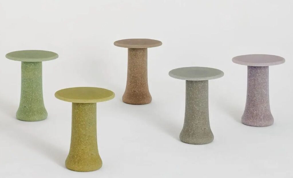 Babar Tables by Glas Italia