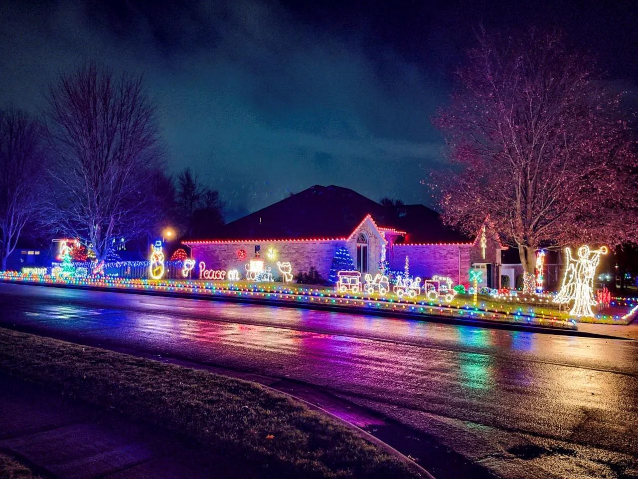 Barber House in Quail Creek