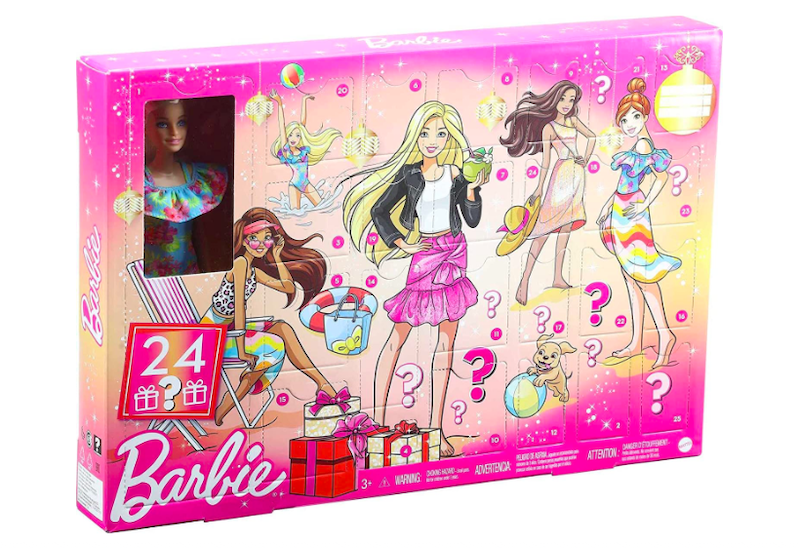 Barbie Advent Calendar