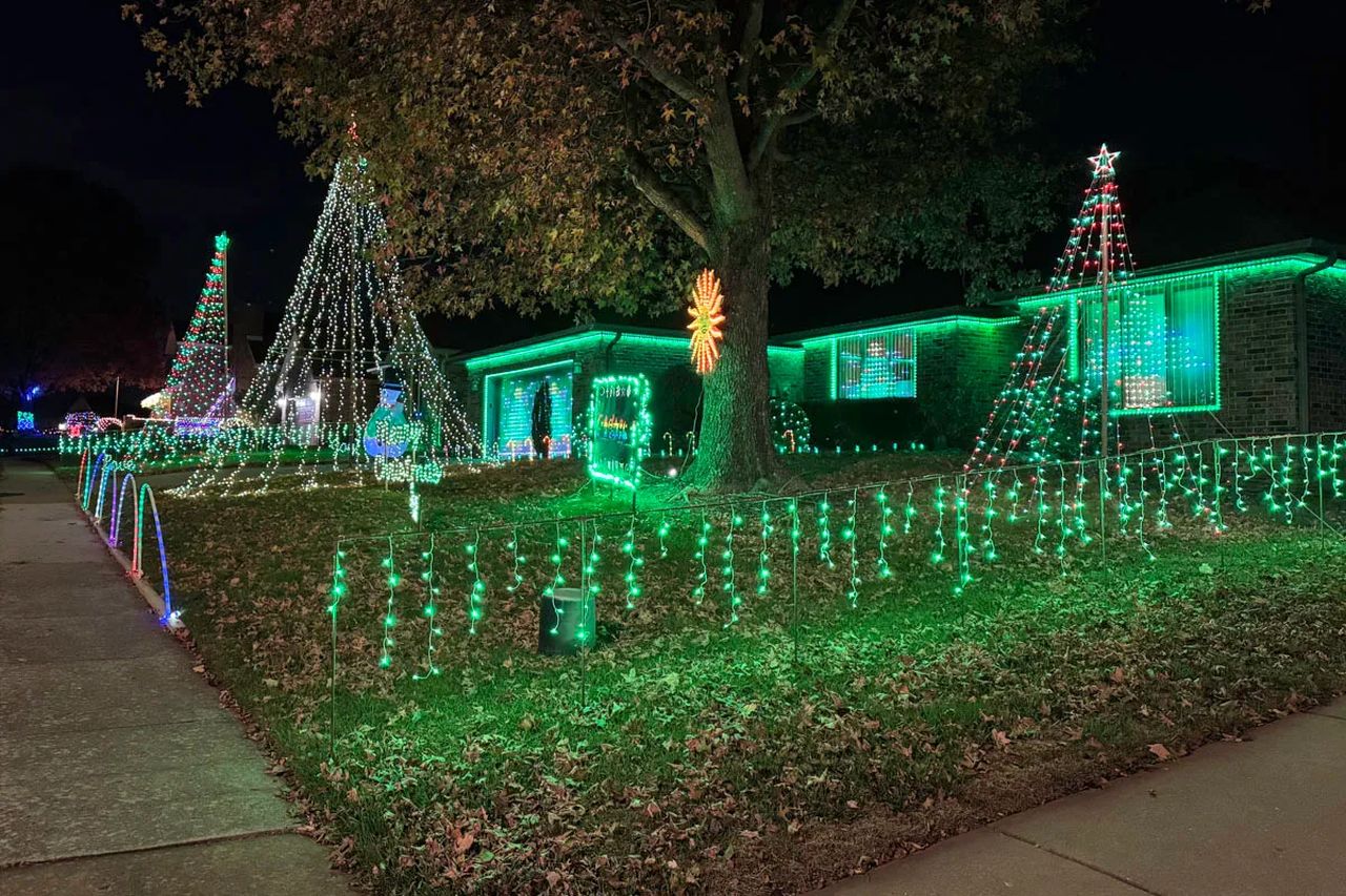 Christmas Peace in Quail Creek