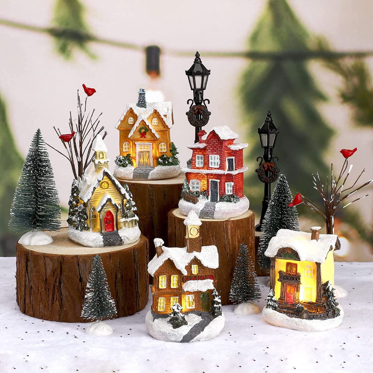 10+ Best Christmas Village Sets to Buy in 2023