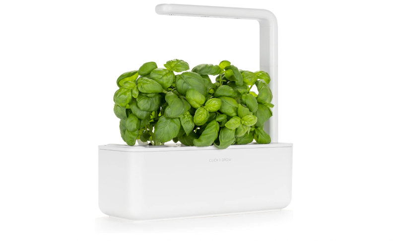 Click & Grow Indoor Herb Garden Kit