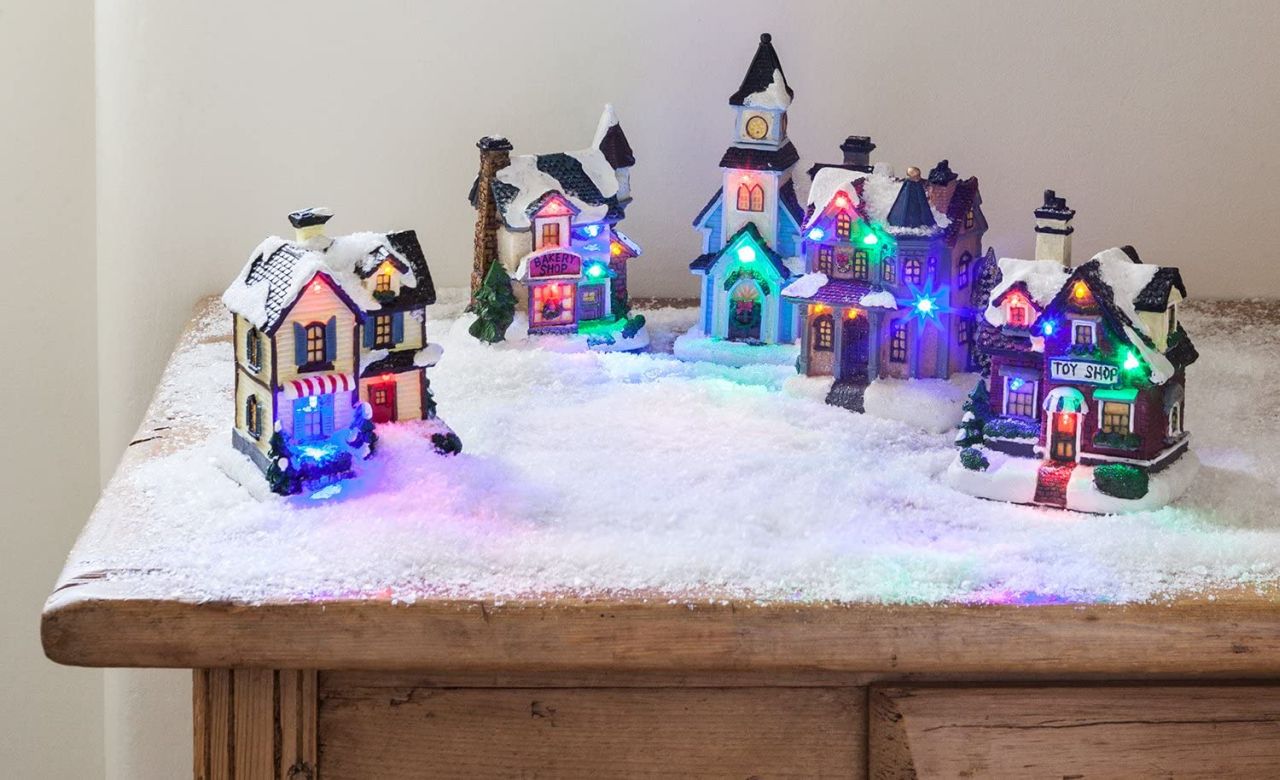10+ Best Christmas Village Sets to Buy in 2023