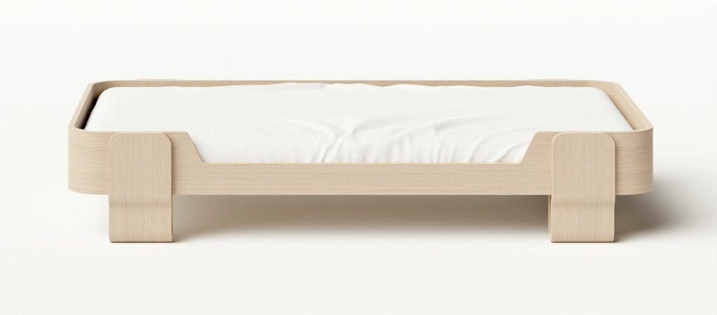 Flexy Junior Bed by Joao Teixeira