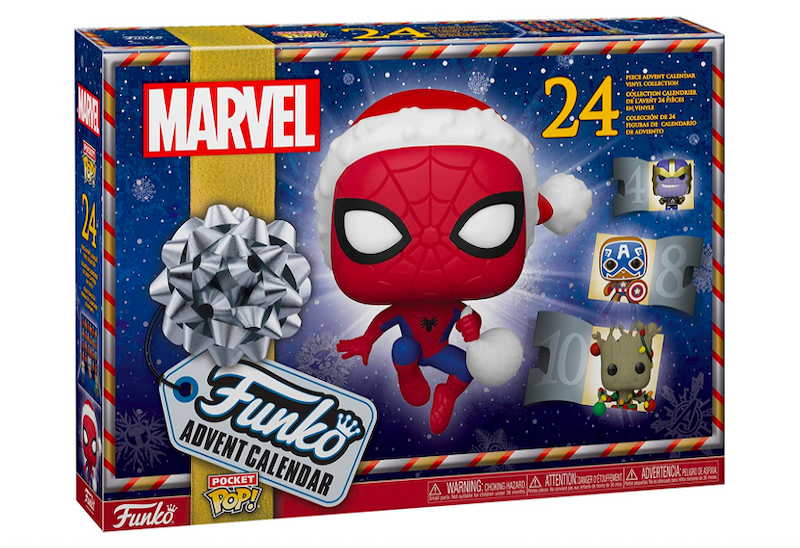 Funko Pop! Advent Calendar