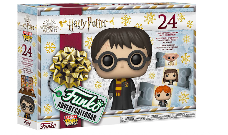 Harry Potter Advent Calendar