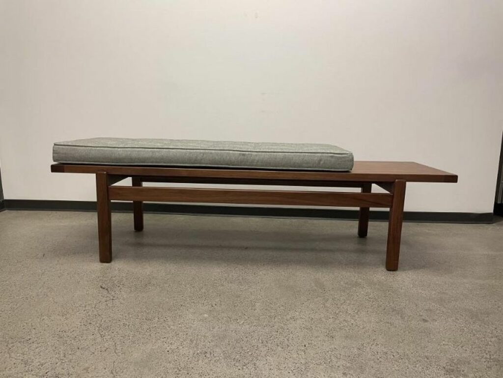 Jens Bench for auction