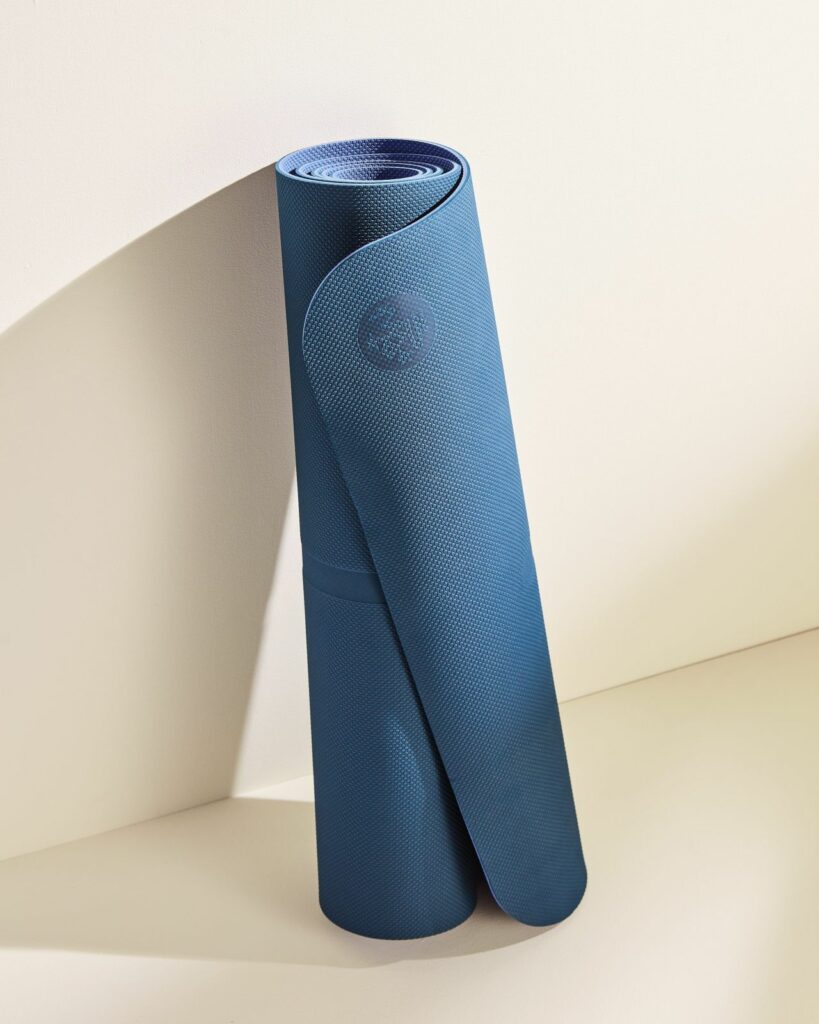 designer yoga mat 