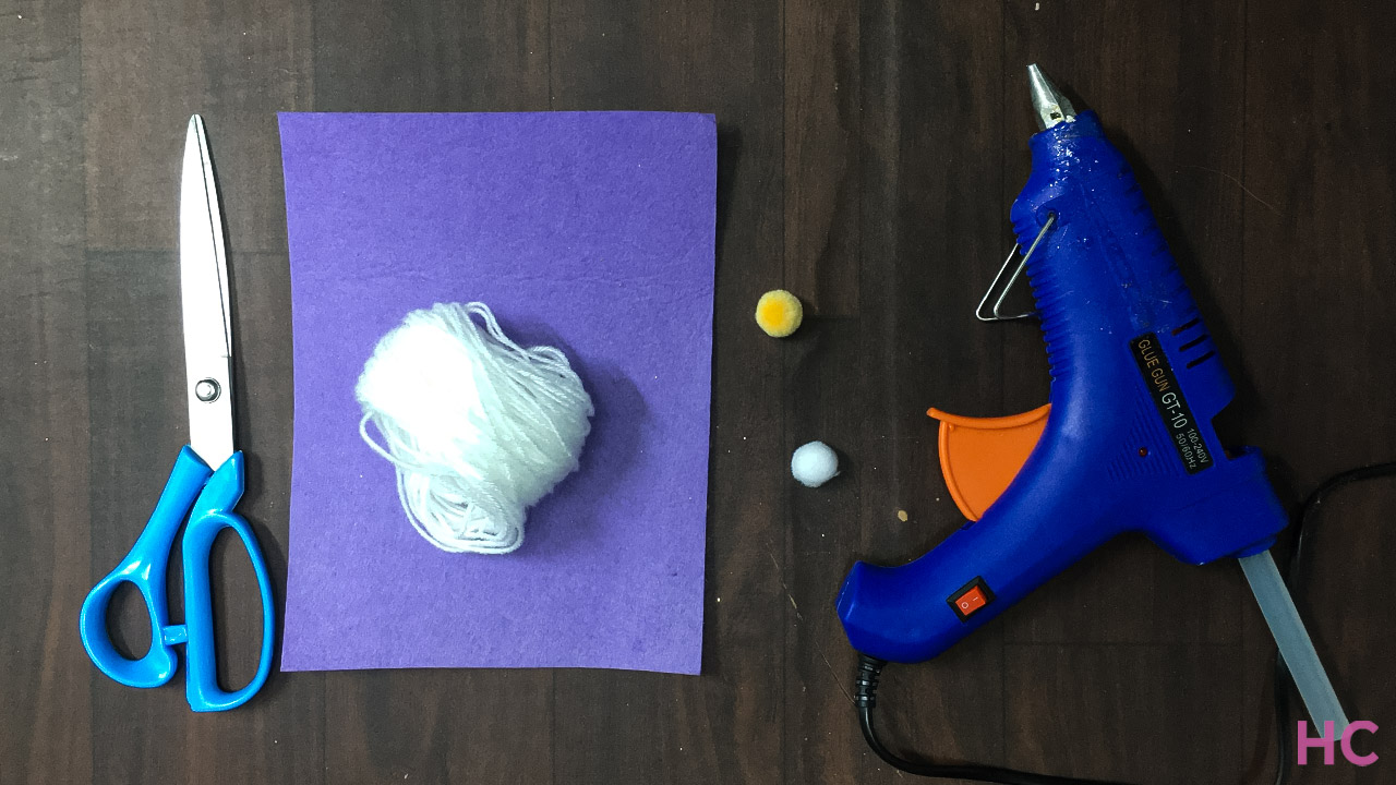 How to Make Pom Pom Gnome Ornaments for Christmas