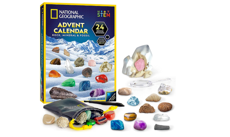 NATIONAL GEOGRAPHIC Advent Calendar