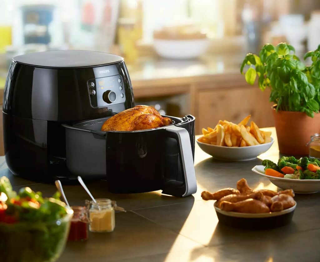 Philips Air Fryer Christmas gift 