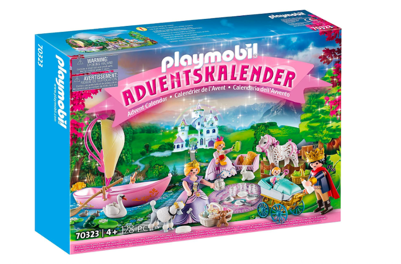 Playmobil Advent Calendar