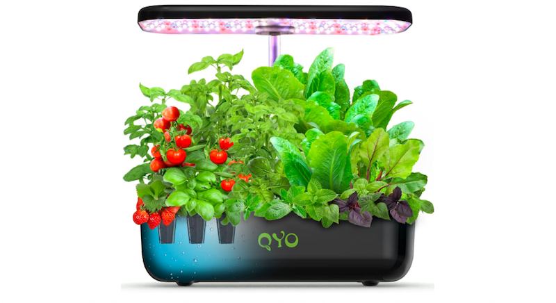 QYO Hydroponics System