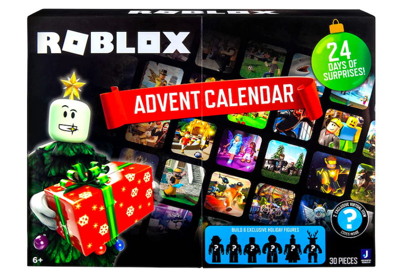 Roblox Action Collection - Advent Calendar