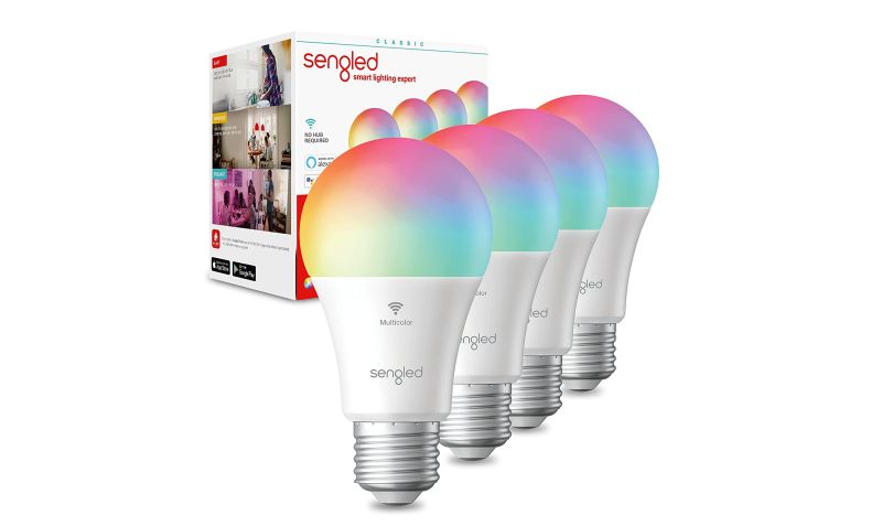 Sengled Smart Bulb smart home christmas gift 