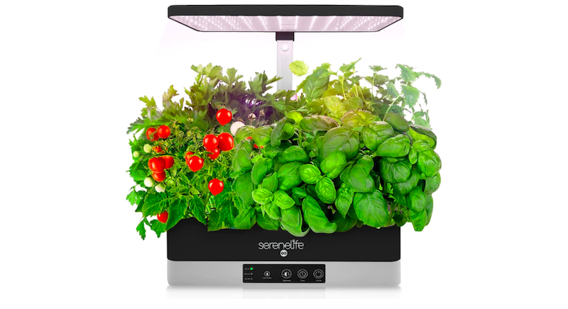 SereneLife Smart Herb Garden Kit