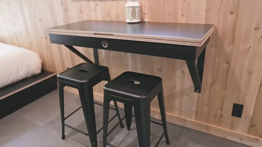 foldable table 