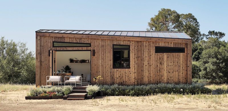 Abodu Prefab home