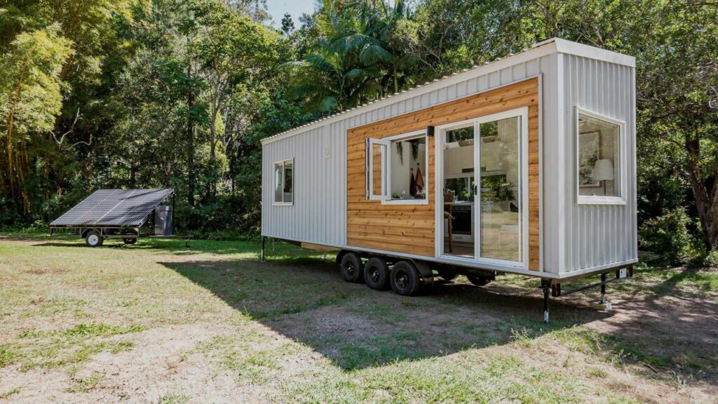 CASUARINA 9.0 by Aussie Tiny Homes