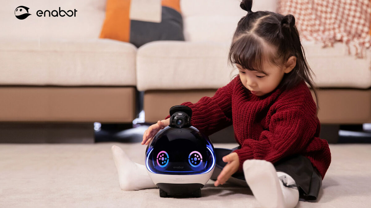 Coolest Smart Home Robots From CES 2023