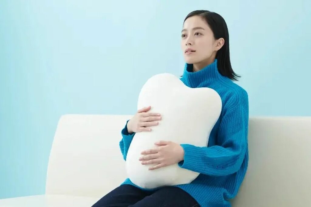 Fufuly Robotic Cushion