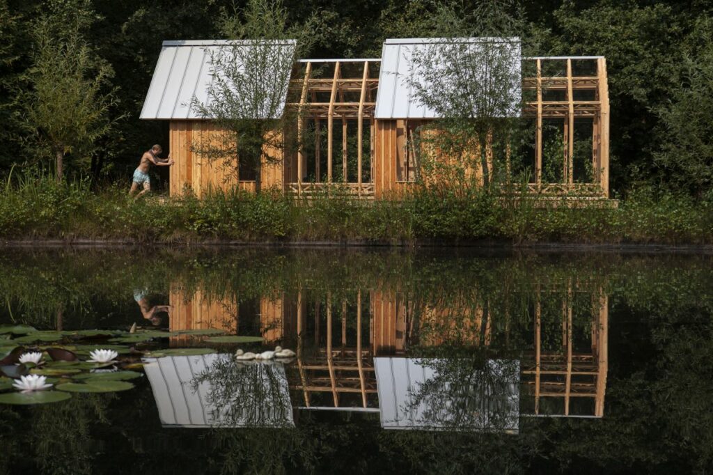 Garden House designed by Casper Schols 