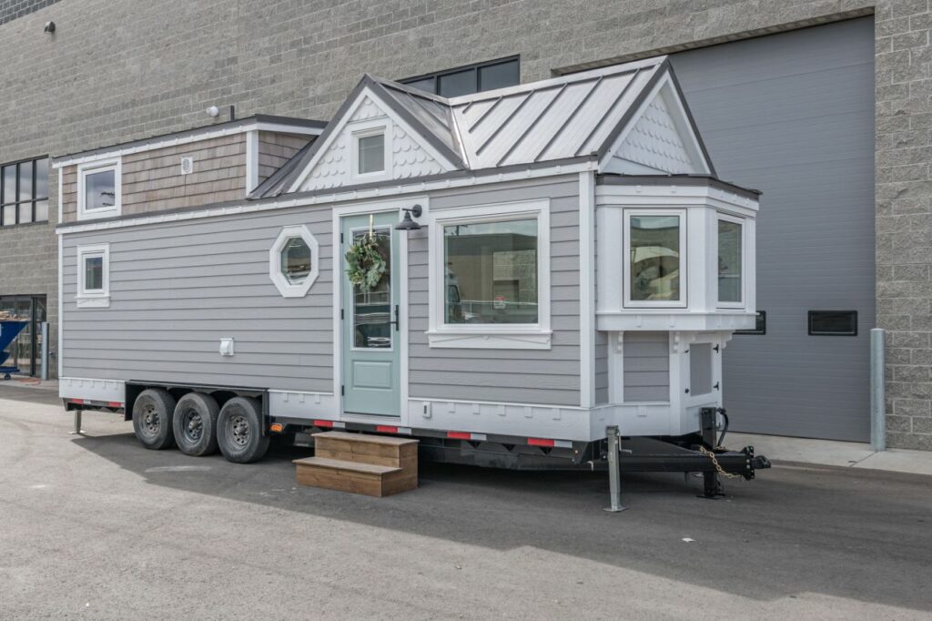 Heritage by Summit Tiny Homes