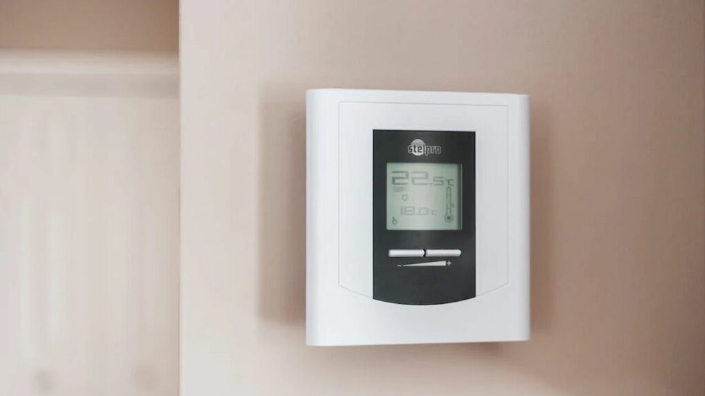 Switch to smart thermostats  