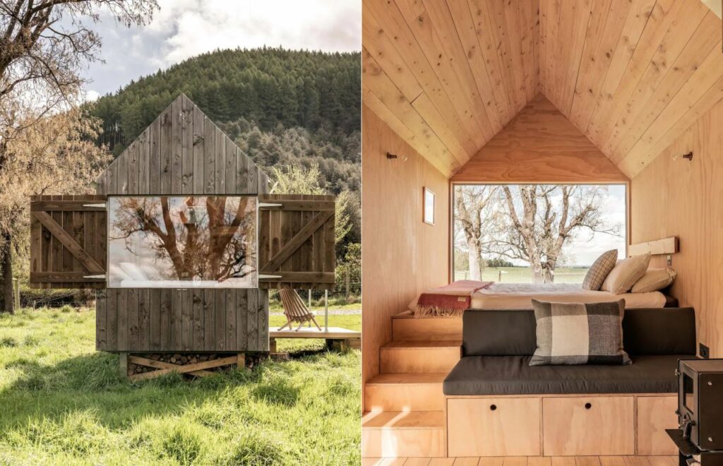 Kereru Retreat by Studio Well Architecture