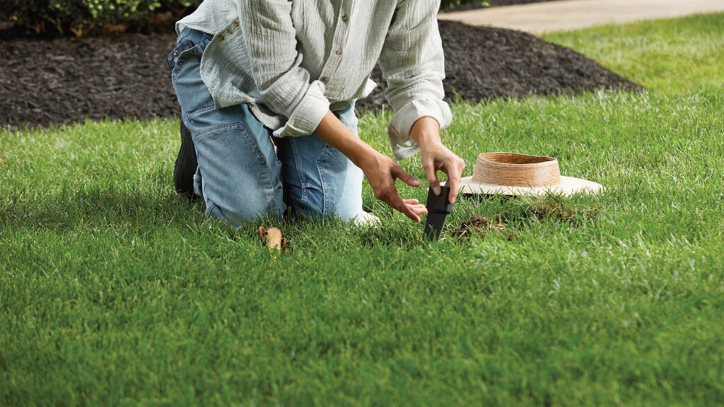 Moen Smart Sprinkler + Soil Controller