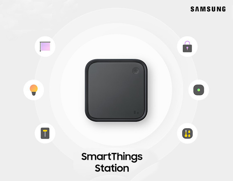 Samsung SmartThings Station