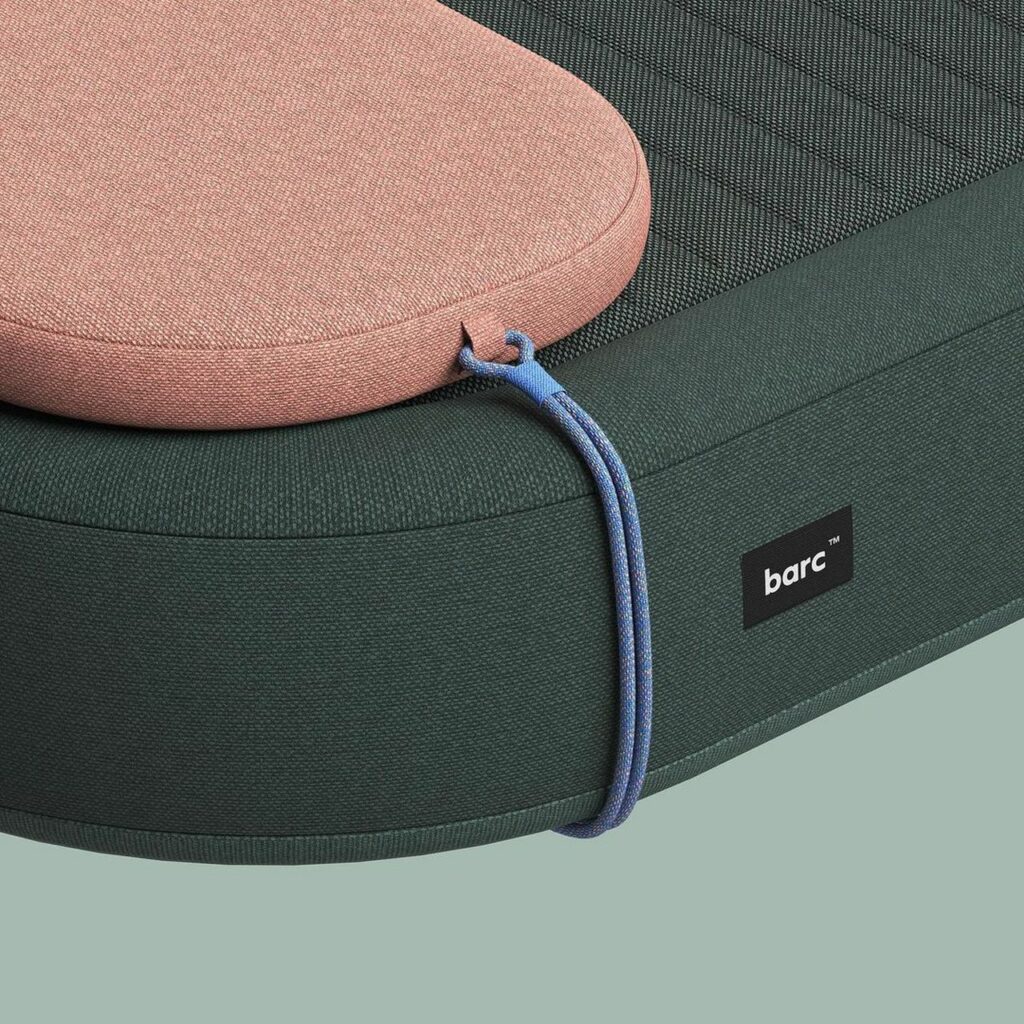 Barc pet bed by ABOVE