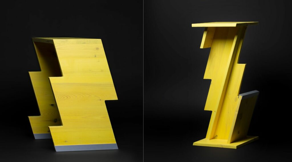 Flash furniture series by studio creative underdogs