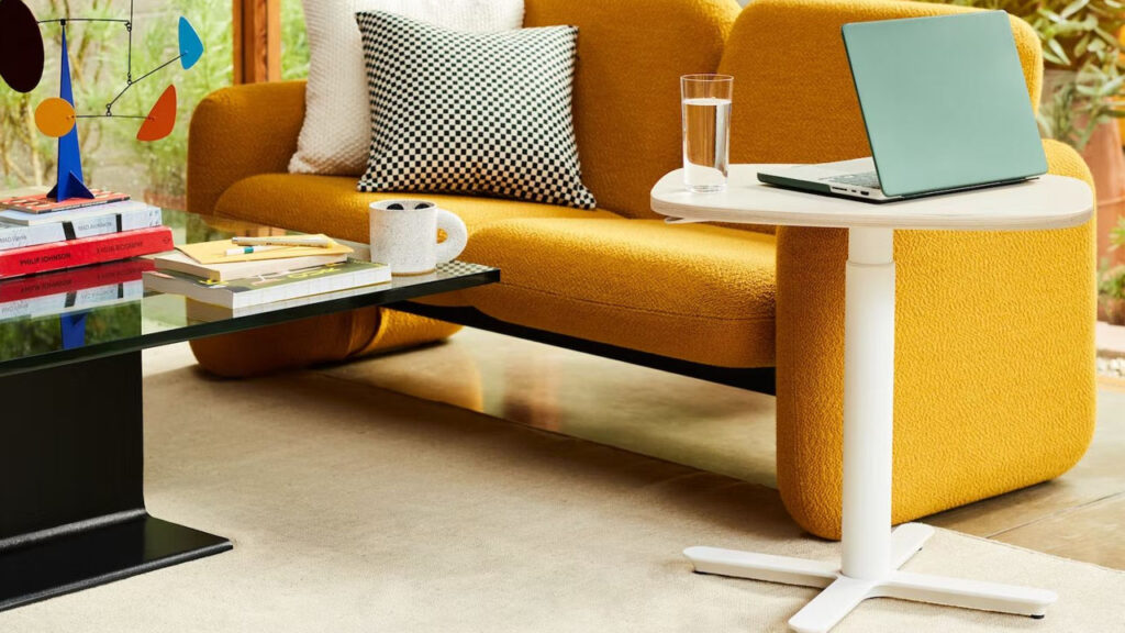 Herman Miller’s New Passport Work Table is Perfect for Work-From-Home