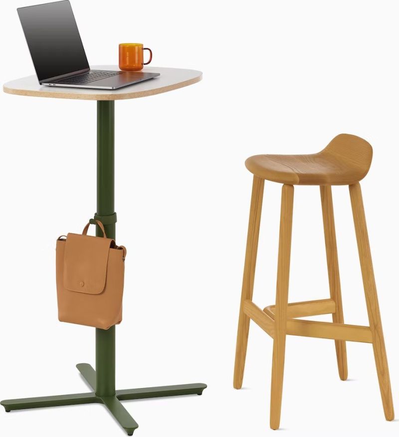 Herman Miller’s New Passport Work Table is Perfect for Work-From-Home