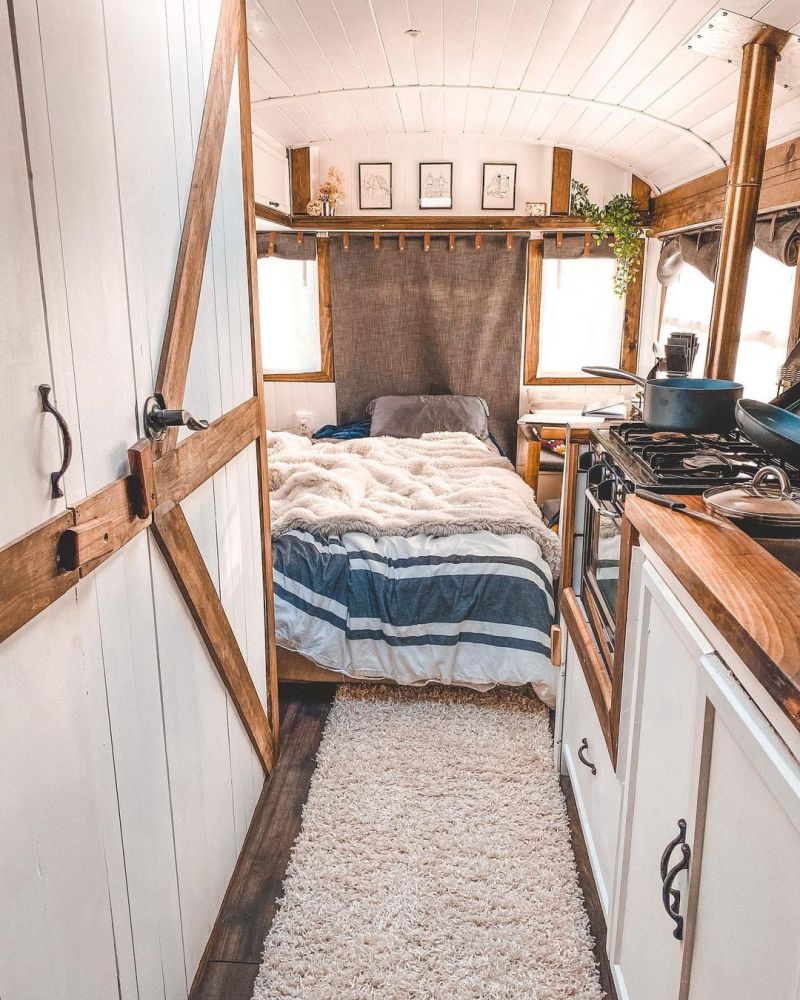 Little Gus The Bus bedroom 