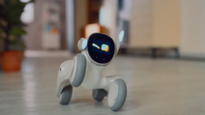 Loona petbot by KEYi Tech