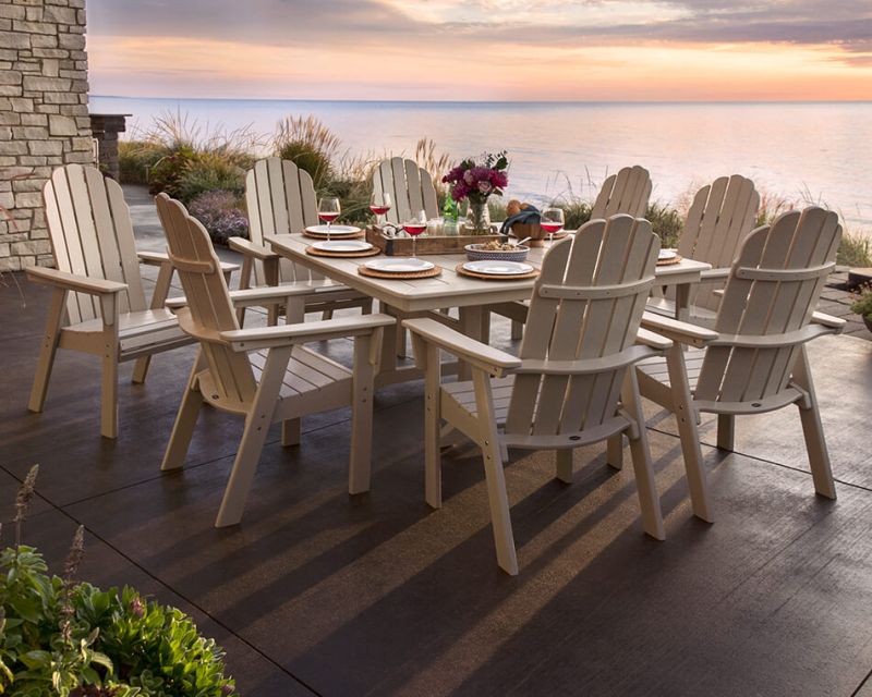 outdoor Polywood furniture 