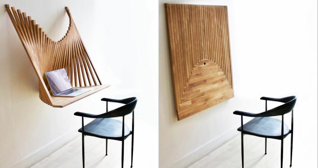 20+ Multifunctional Furniture Designs for Small Spaces